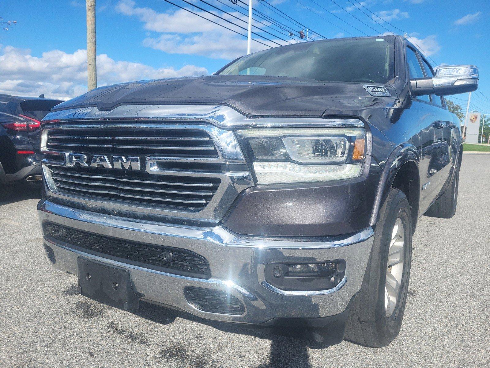 2021 Ram 1500 Vehicle Photo in Mechanicsburg, PA 17050-1707