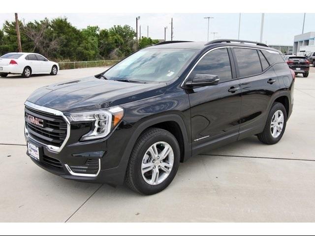 2024 GMC Terrain Vehicle Photo in ROSENBERG, TX 77471-5675