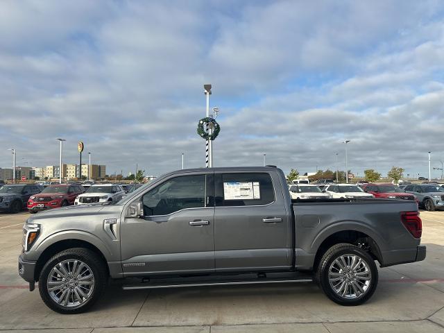 2024 Ford F-150 Vehicle Photo in Terrell, TX 75160