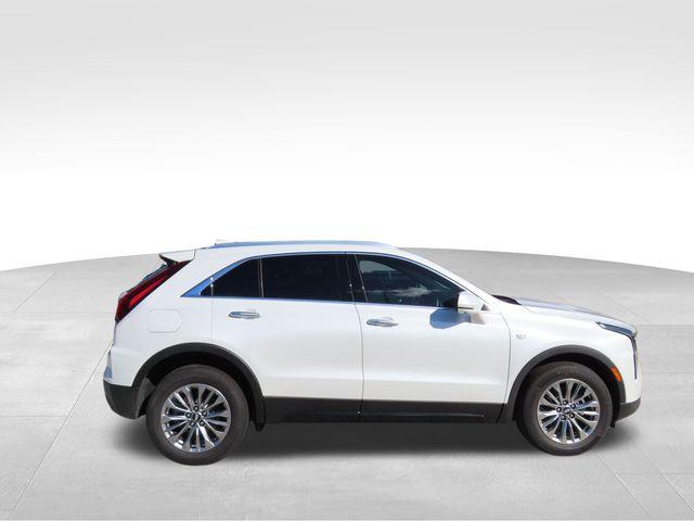 2025 Cadillac XT4 Vehicle Photo in DELRAY BEACH, FL 33483-3294