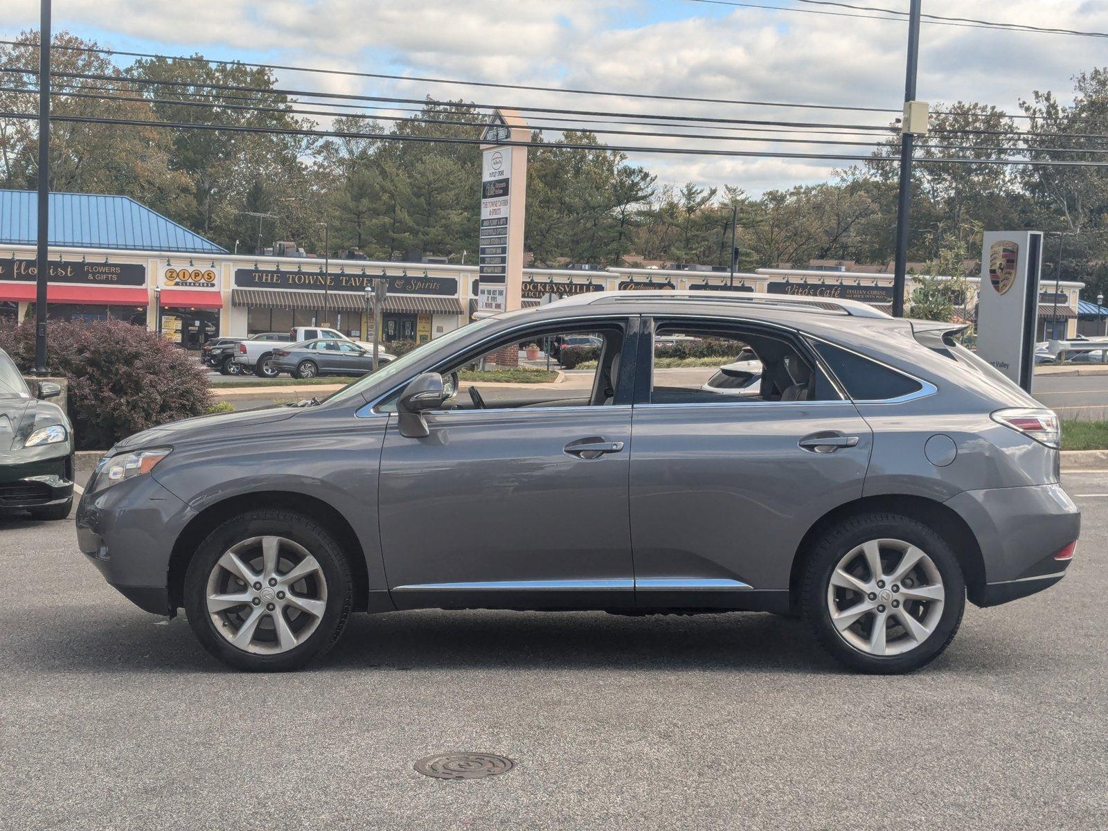 2012 Lexus RX 350 Vehicle Photo in Towson, MD 21204