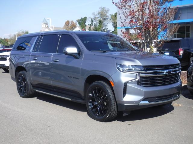 2022 Chevrolet Suburban Vehicle Photo in JASPER, GA 30143-8655