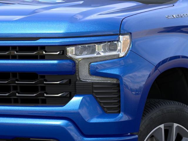 2025 Chevrolet Silverado 1500 Vehicle Photo in PEMBROKE PINES, FL 33024-6534