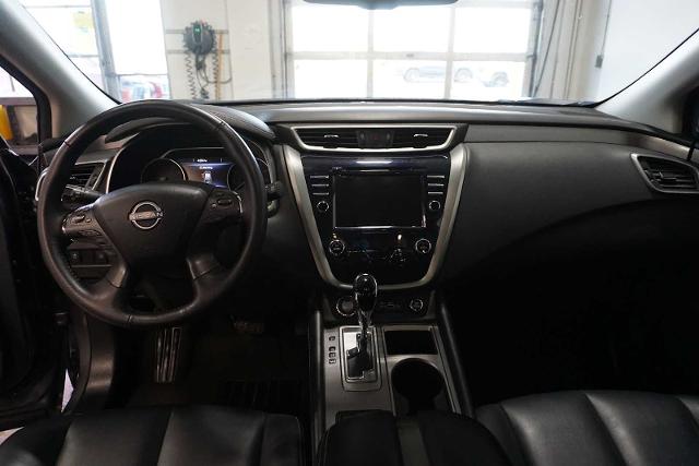 2023 Nissan Murano Vehicle Photo in ANCHORAGE, AK 99515-2026