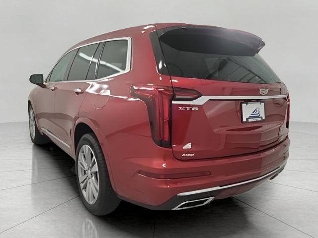 2024 Cadillac XT6 Vehicle Photo in GREEN BAY, WI 54303-3330