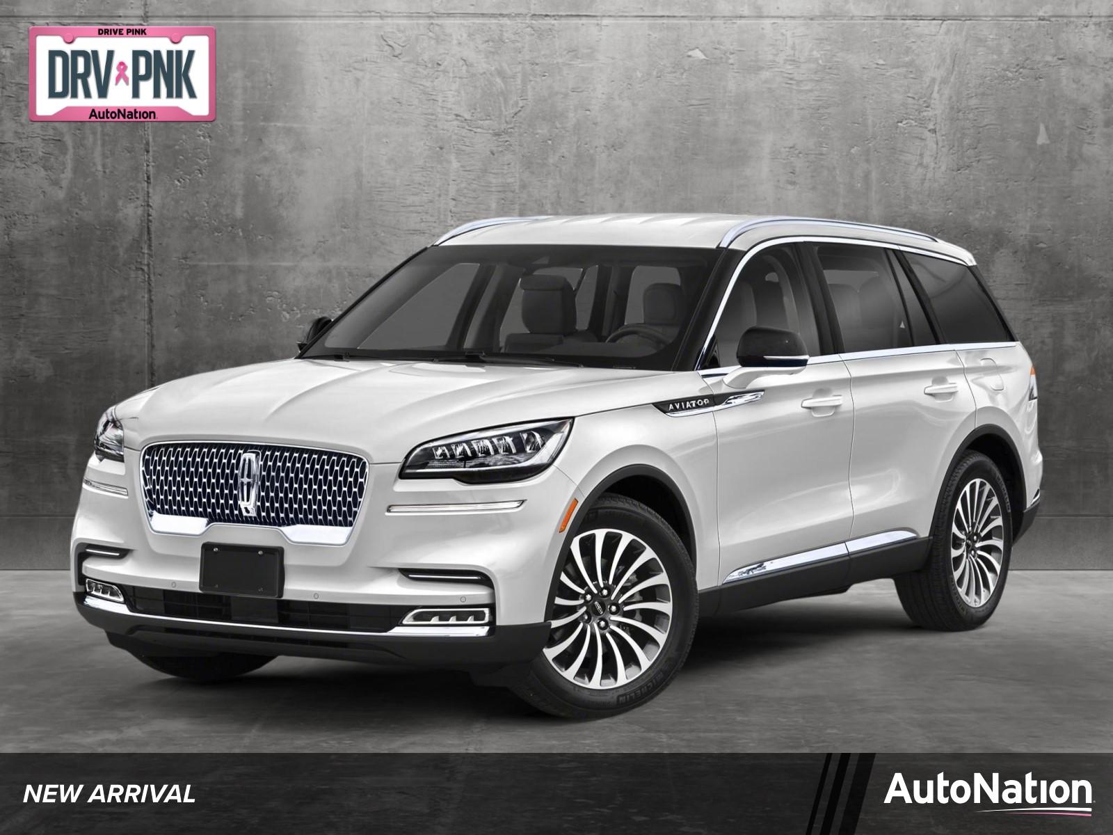 2020 Lincoln Aviator Vehicle Photo in Jacksonville, FL 32244