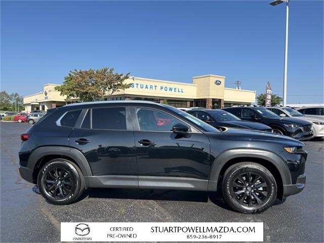 2024 Mazda CX-50 Vehicle Photo in Danville, KY 40422-2805