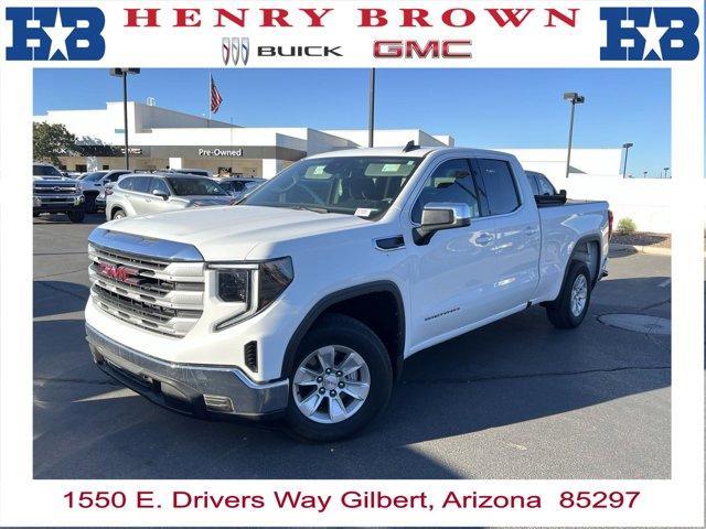 2023 GMC Sierra 1500 Vehicle Photo in GILBERT, AZ 85297-0402