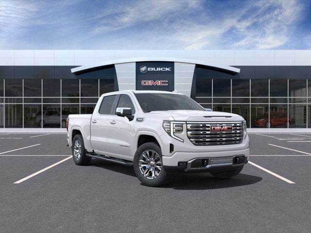 2024 GMC Sierra 1500 Vehicle Photo in ALBERTVILLE, AL 35950-0246