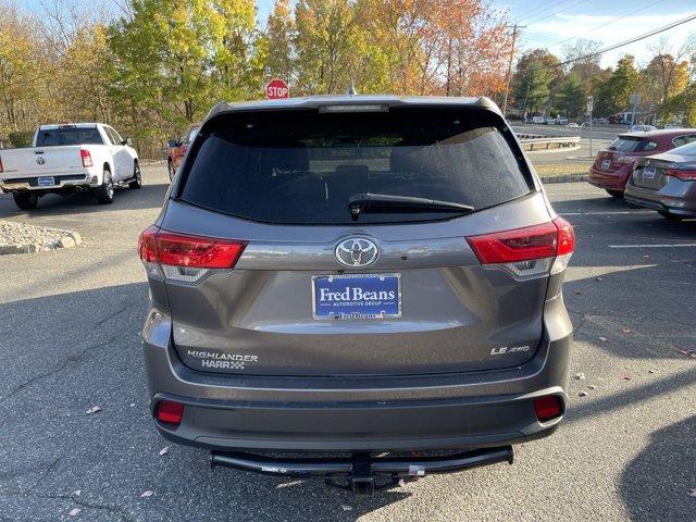 2018 Toyota Highlander Vehicle Photo in Flemington, NJ 08822