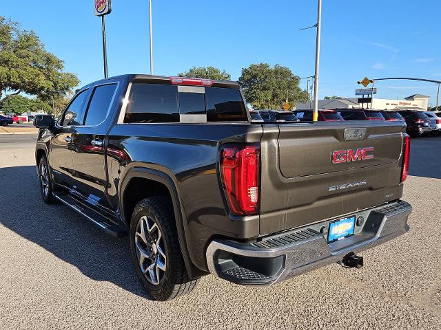 2019 GMC Sierra 1500 Vehicle Photo in SAN ANGELO, TX 76903-5798