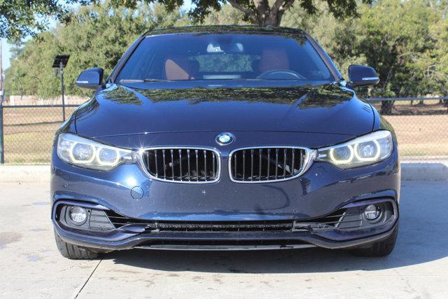 2019 BMW 430i Vehicle Photo in HOUSTON, TX 77090