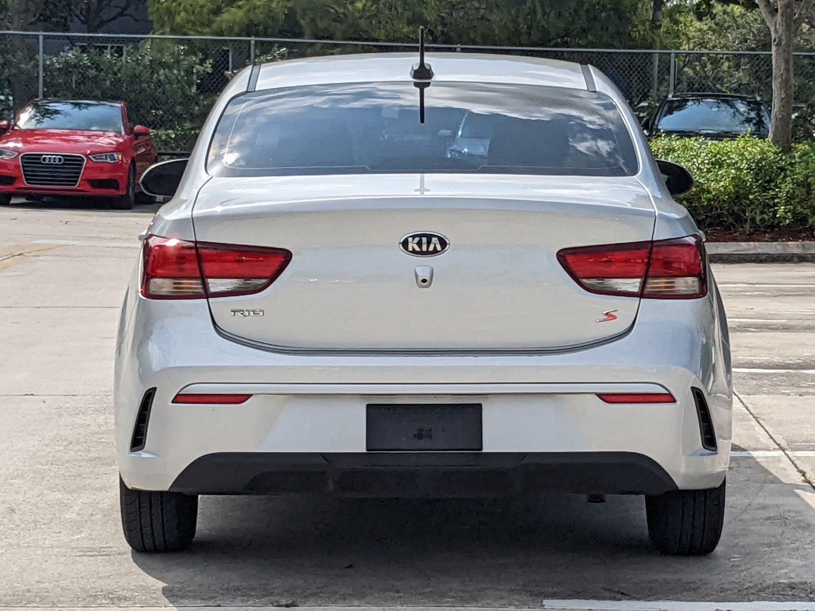 2021 Kia Rio Vehicle Photo in Davie, FL 33331