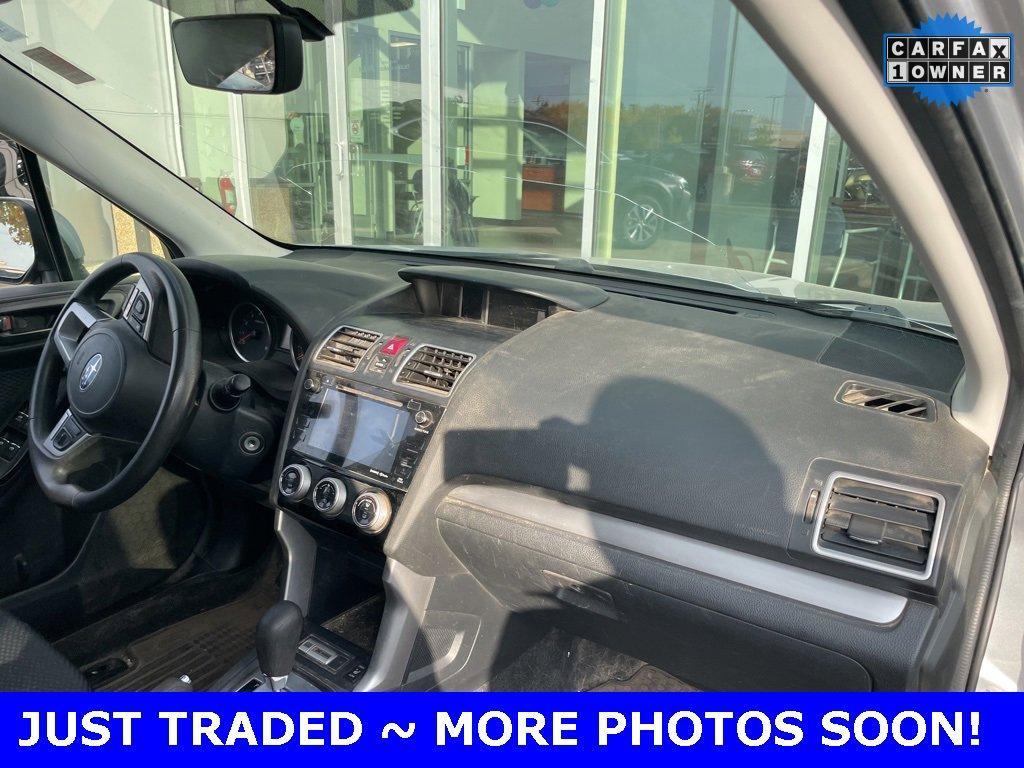 2018 Subaru Forester Vehicle Photo in Plainfield, IL 60586