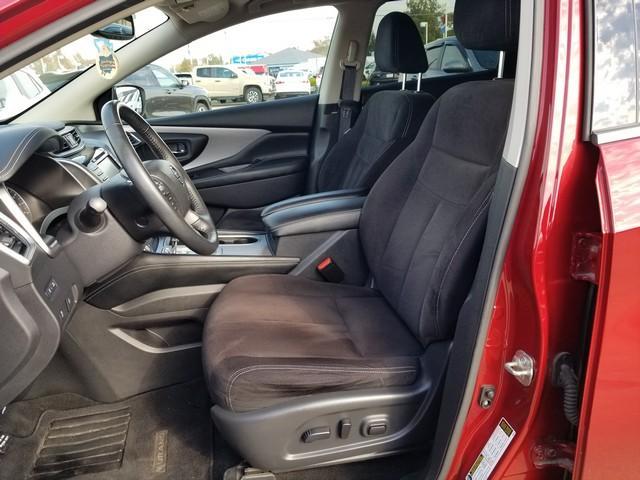 2020 Nissan Murano Vehicle Photo in ELYRIA, OH 44035-6349