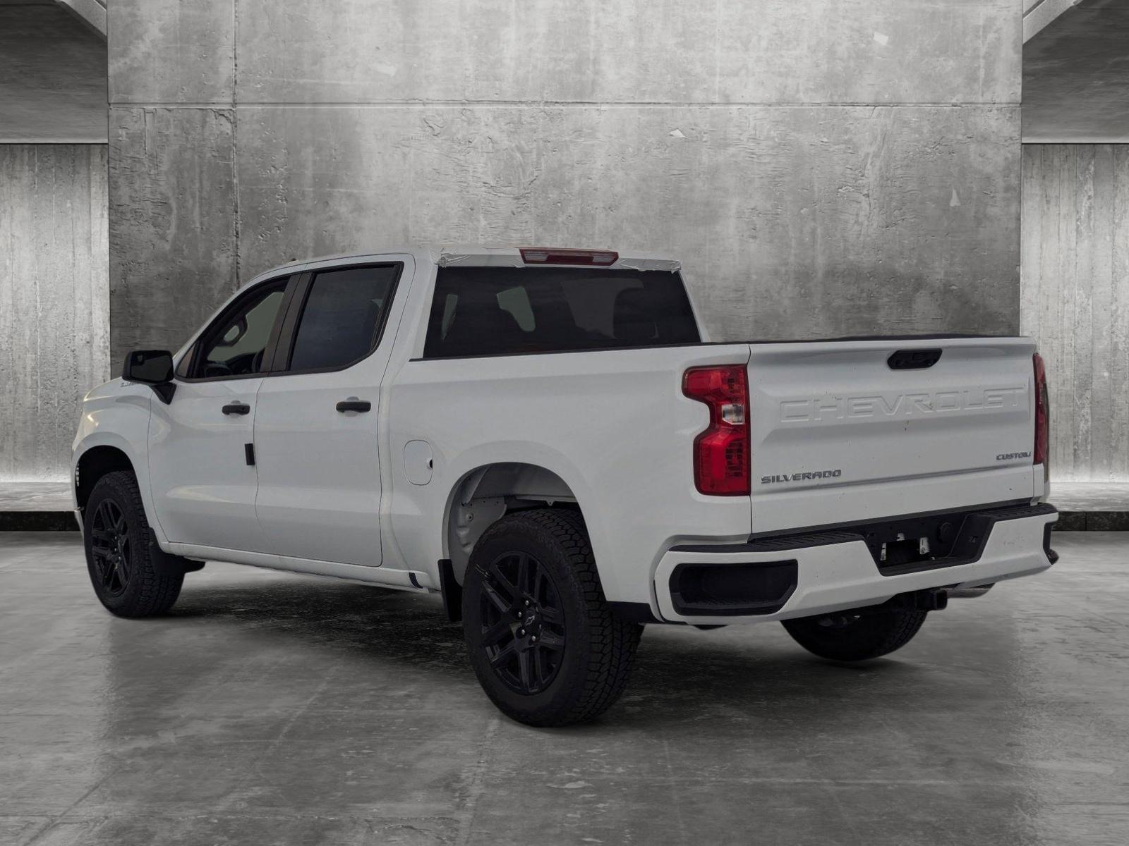 2025 Chevrolet Silverado 1500 Vehicle Photo in PEMBROKE PINES, FL 33024-6534