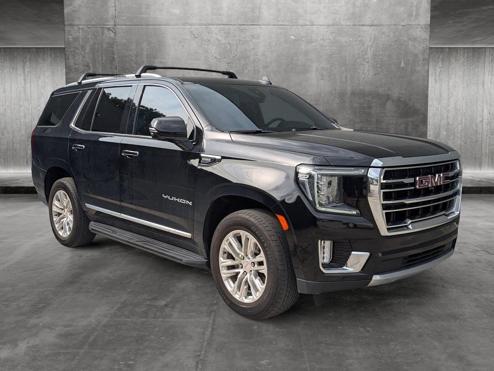 2021 GMC Yukon Vehicle Photo in Pompano Beach, FL 33064