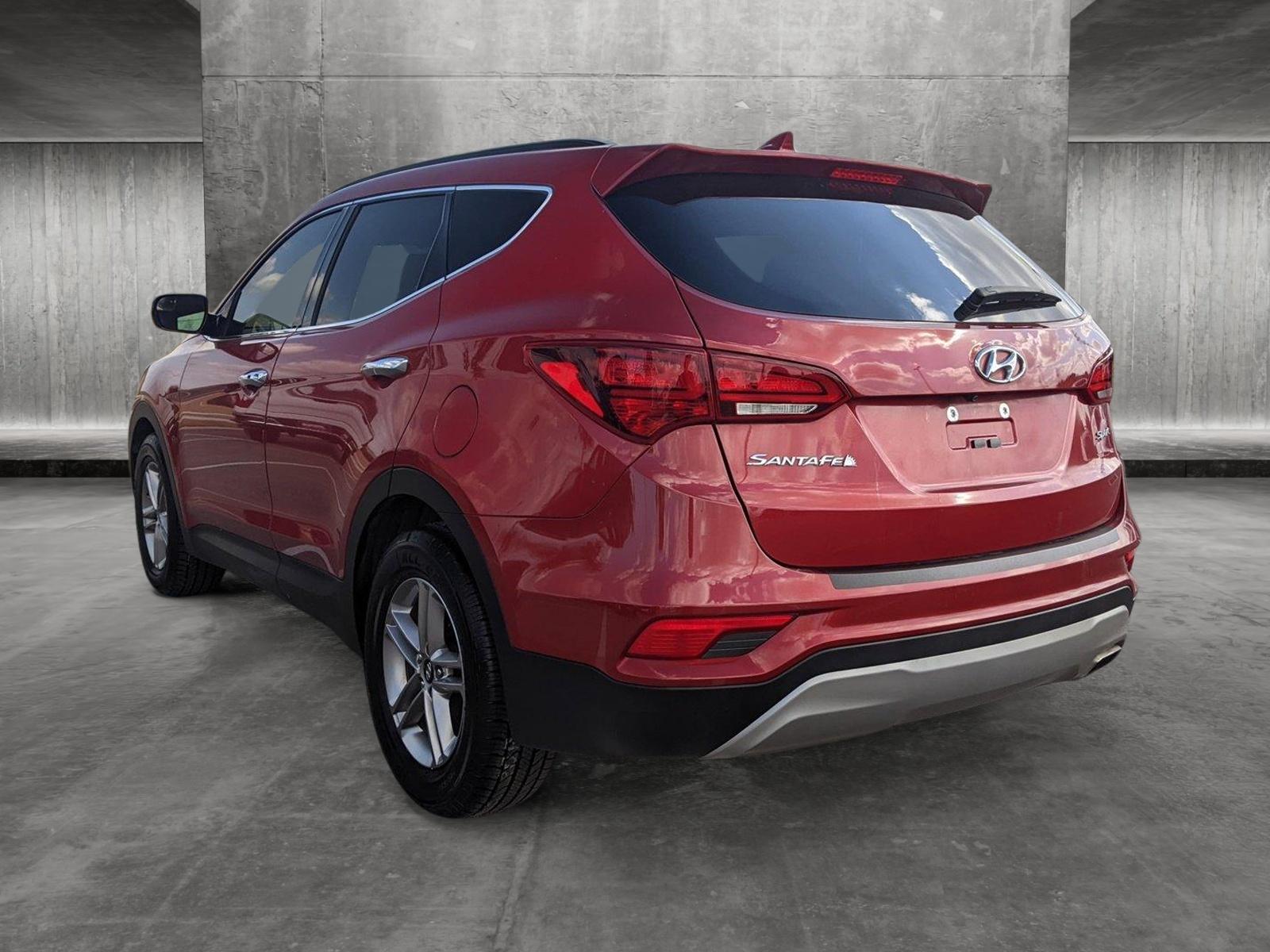 2018 Hyundai Santa Fe Sport Vehicle Photo in Austin, TX 78728