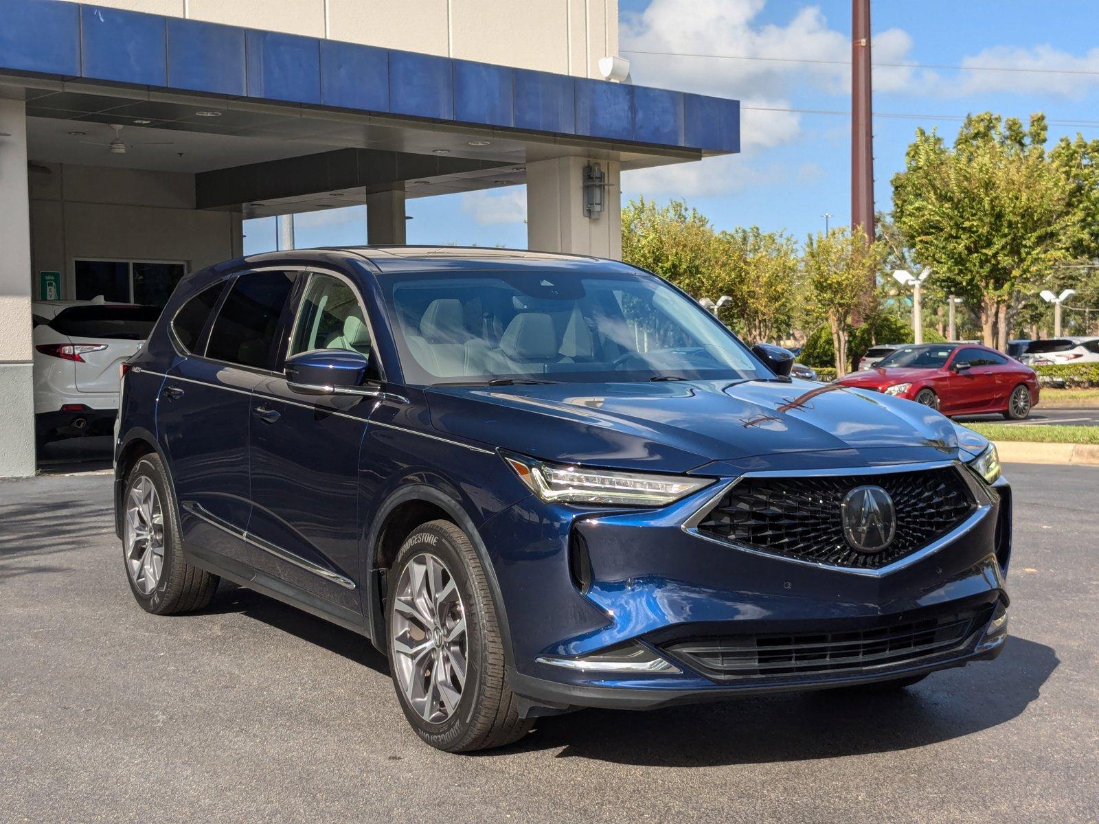 2022 Acura MDX Vehicle Photo in Sanford, FL 32771