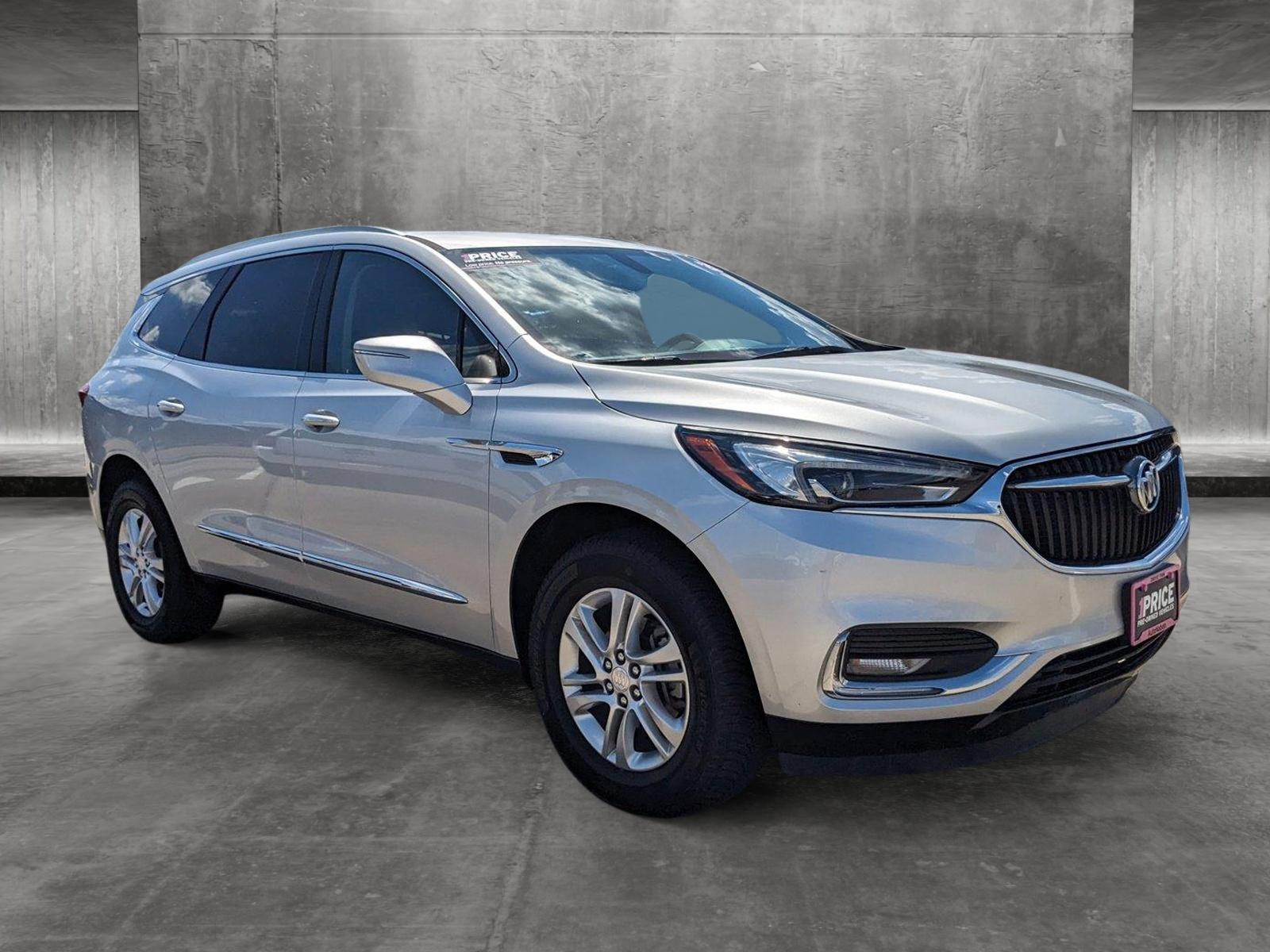 2020 Buick Enclave Vehicle Photo in Corpus Christi, TX 78415