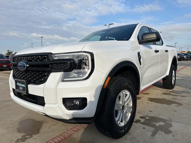 2024 Ford Ranger Vehicle Photo in Terrell, TX 75160