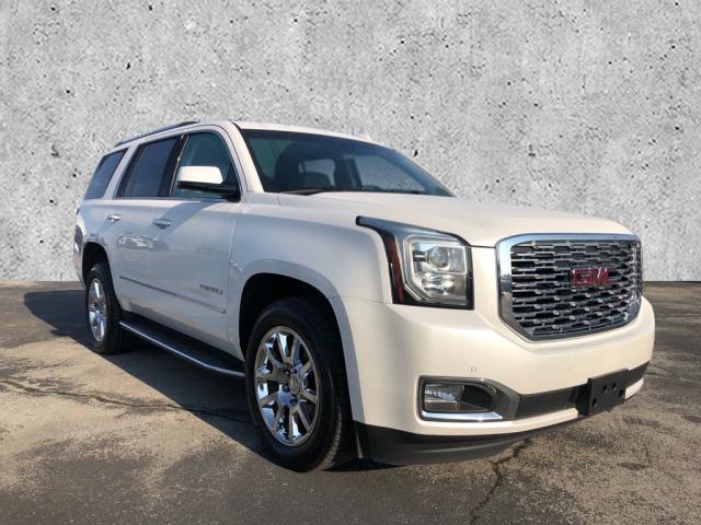 Used 2018 GMC Yukon Denali with VIN 1GKS1CKJ0JR236839 for sale in Chattanooga, TN