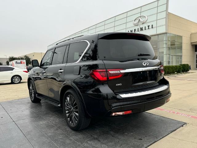 2023 INFINITI QX80 Vehicle Photo in Grapevine, TX 76051