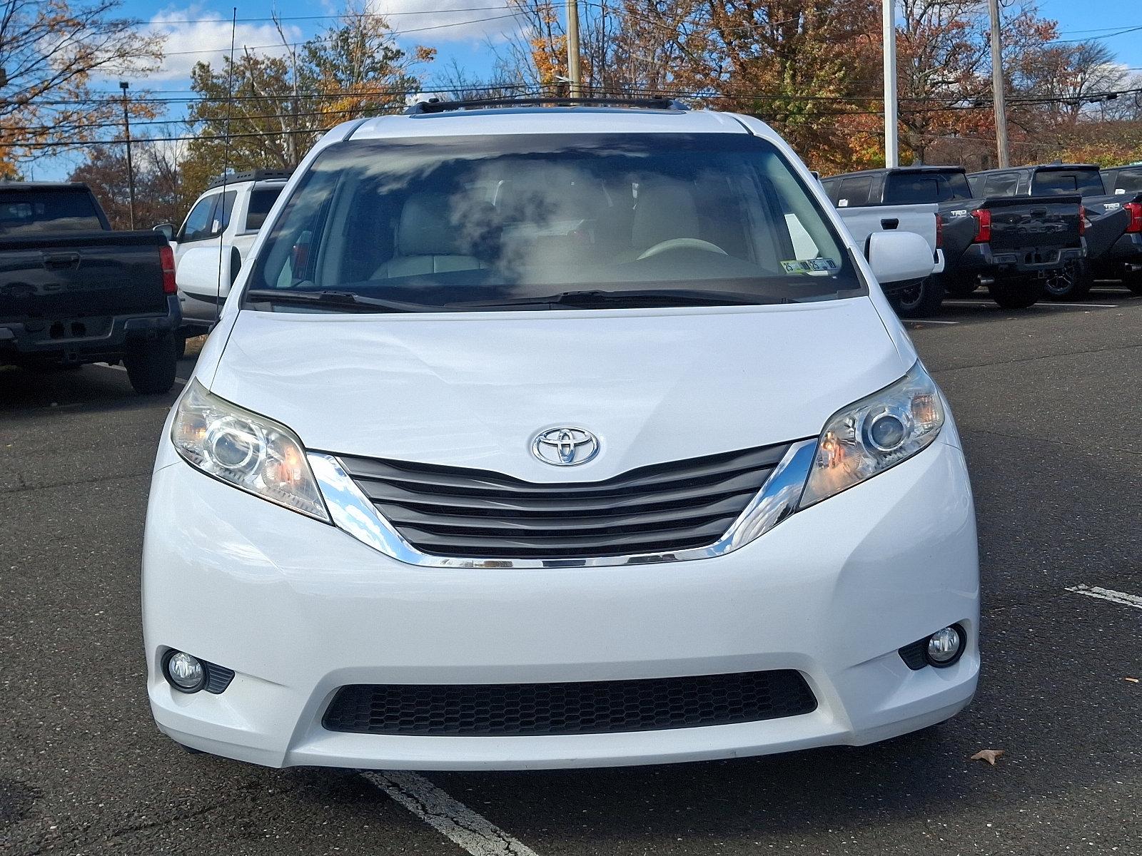 2014 Toyota Sienna Vehicle Photo in Trevose, PA 19053