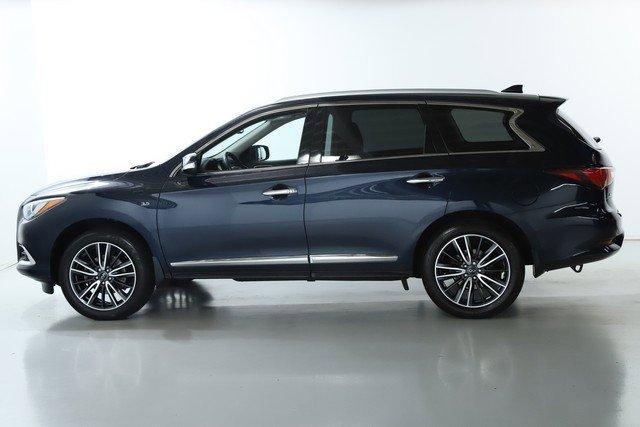 2020 INFINITI QX60 Vehicle Photo in BEACHWOOD, OH 44122-4298