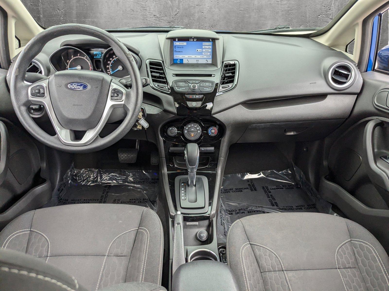 2019 Ford Fiesta Vehicle Photo in Winter Park, FL 32792