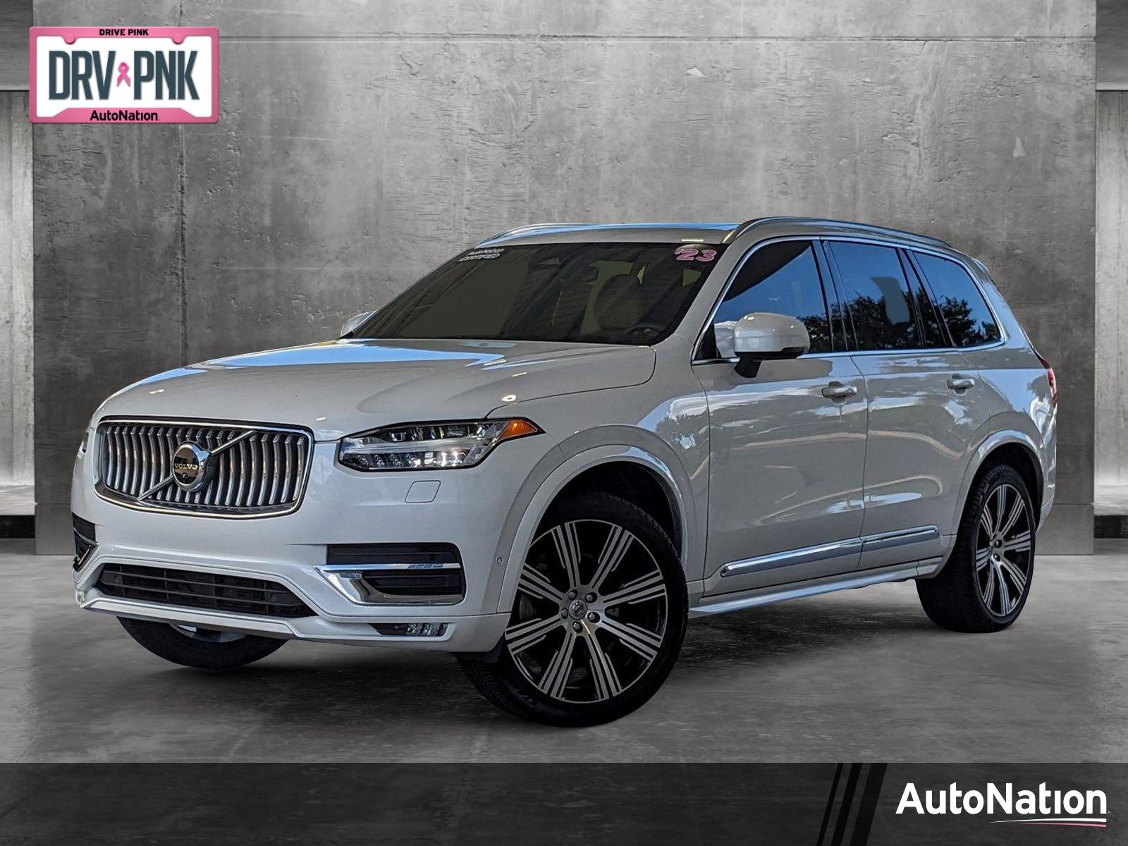 2023 Volvo XC90 Vehicle Photo in Sanford, FL 32771