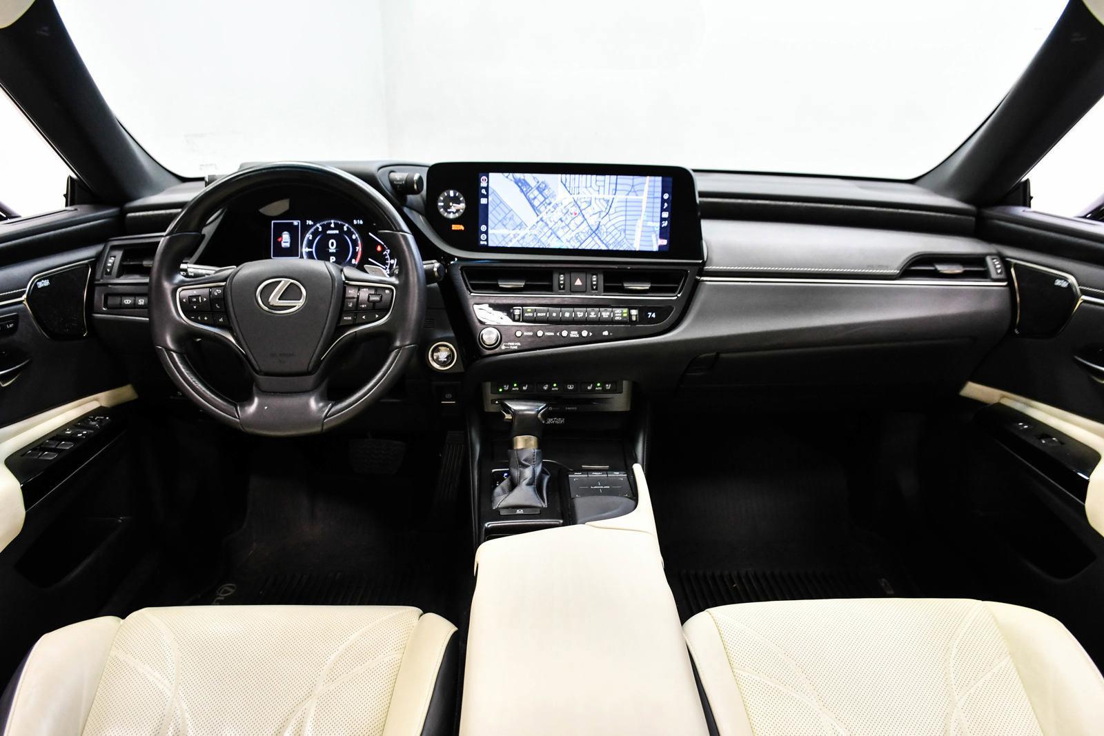 2022 Lexus ES 350 Vehicle Photo in DALLAS, TX 75235