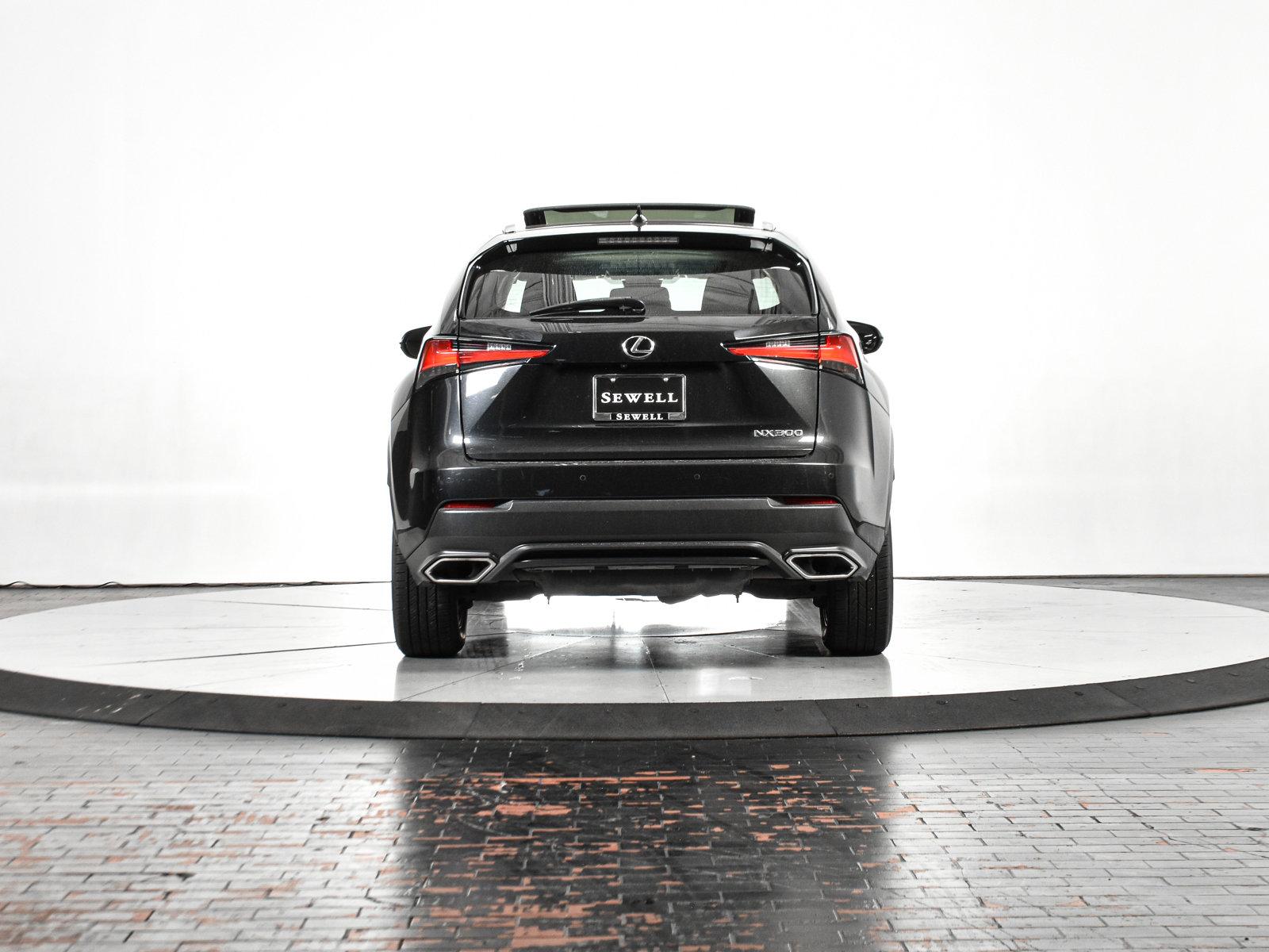 2020 Lexus NX 300 Vehicle Photo in DALLAS, TX 75235