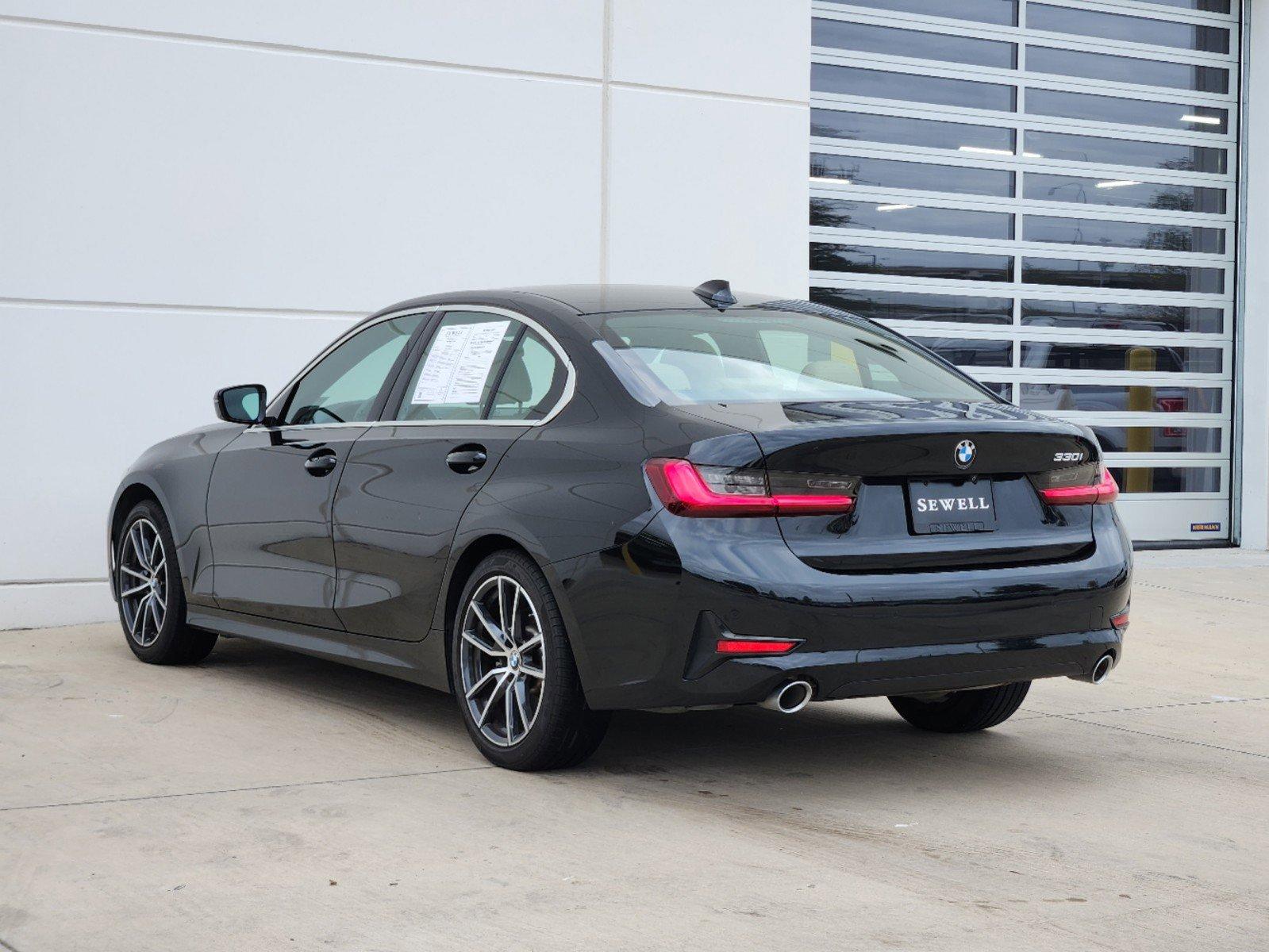 2022 BMW 330i Vehicle Photo in PLANO, TX 75024