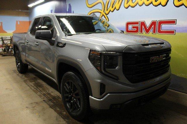 2025 GMC Sierra 1500 Vehicle Photo in ST JOHNS, MI 48879-1562