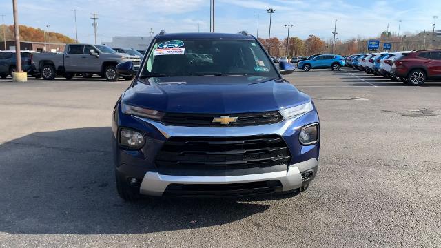 2022 Chevrolet Trailblazer Vehicle Photo in MOON TOWNSHIP, PA 15108-2571