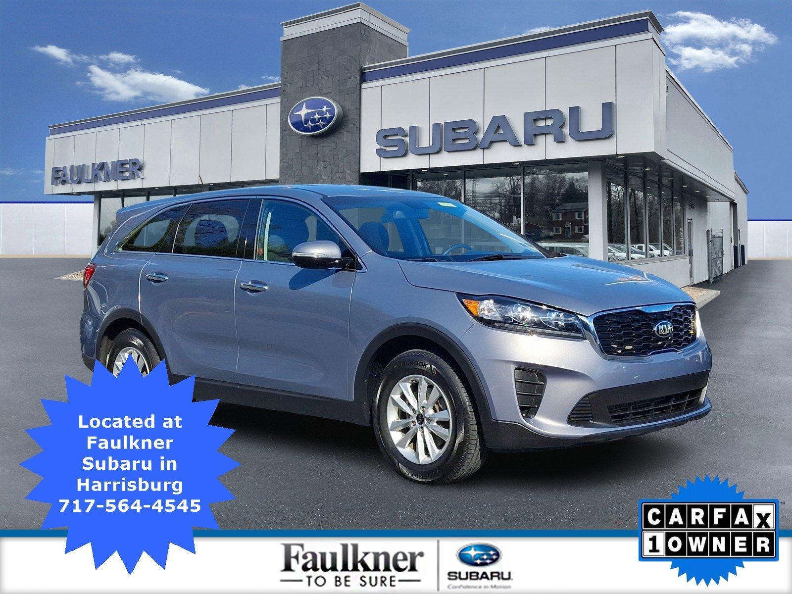 2020 Kia Sorento Vehicle Photo in Harrisburg, PA 17111