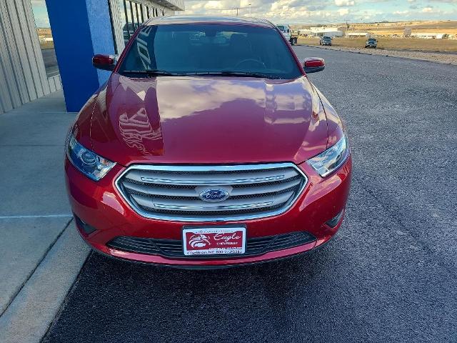 Used 2017 Ford Taurus SEL with VIN 1FAHP2E86HG110763 for sale in Chadron, NE