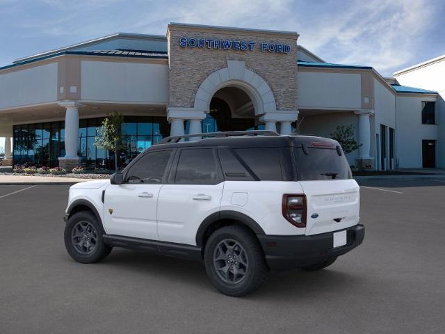 2024 Ford Bronco Sport Vehicle Photo in Weatherford, TX 76087