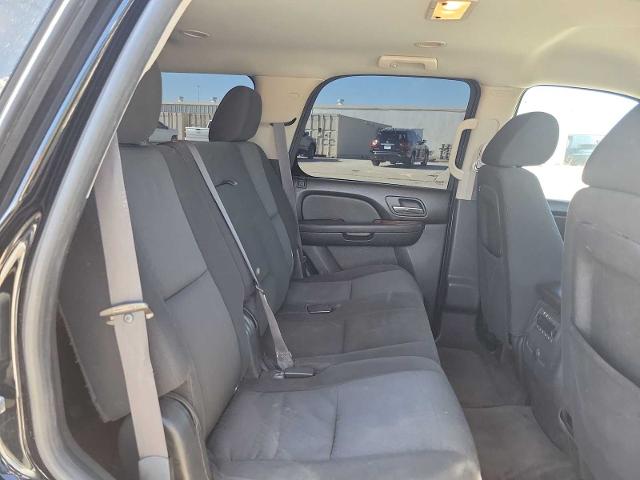 2011 Chevrolet Tahoe Vehicle Photo in MIDLAND, TX 79703-7718