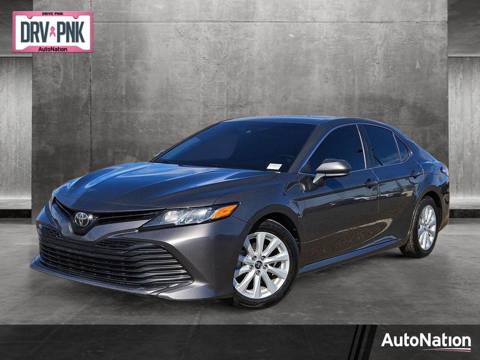 2019 Toyota Camry Vehicle Photo in PEORIA, AZ 85382-3715