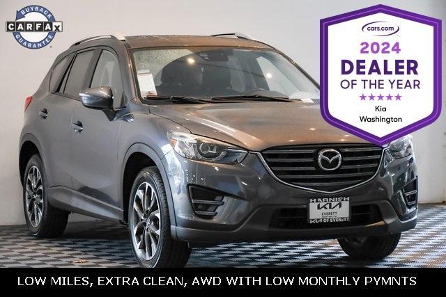 2016 Mazda CX-5 Vehicle Photo in Everett, WA 98204