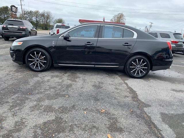 Used 2010 Lincoln MKS EcoBoost with VIN 1LNHL9FT3AG606431 for sale in New Madrid, MO