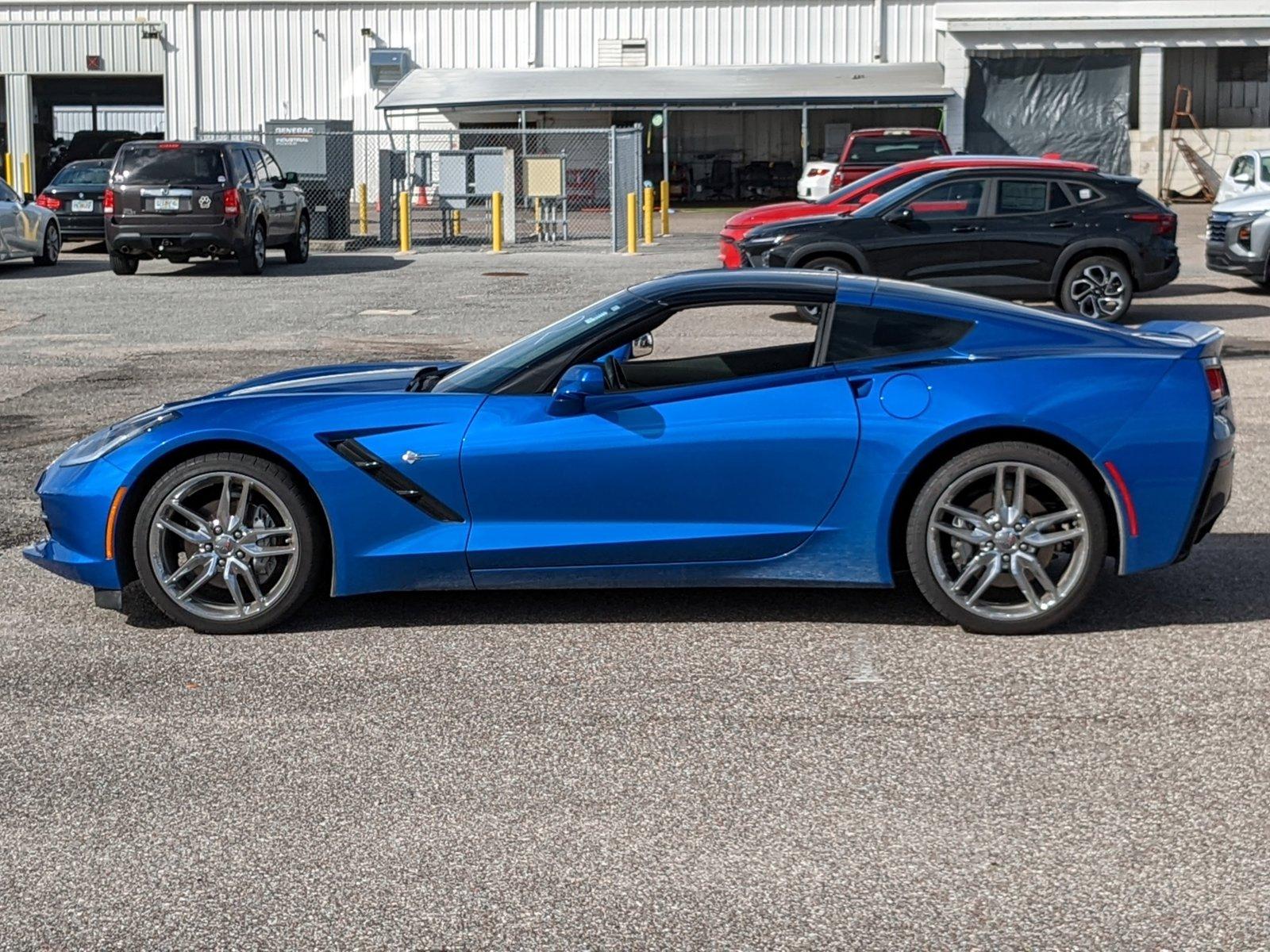 2015 Chevrolet Corvette Vehicle Photo in ORLANDO, FL 32808-7998