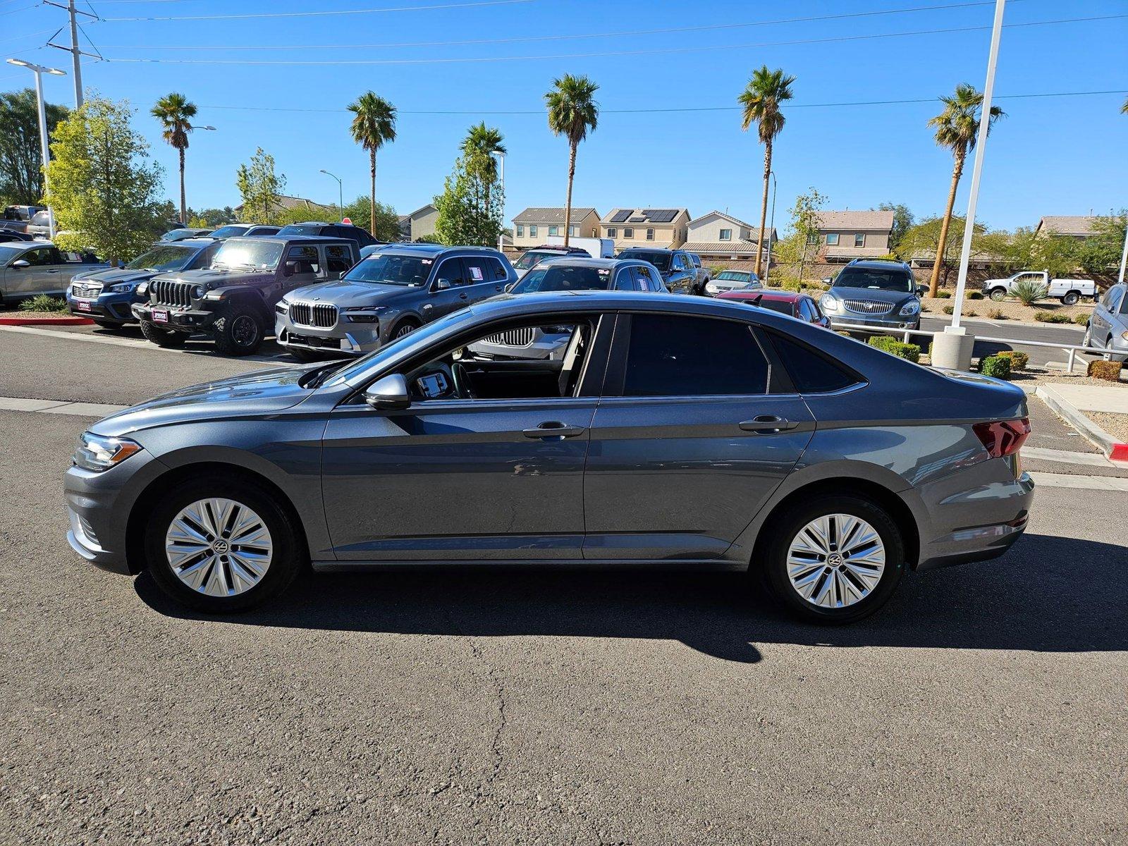 2020 Volkswagen Jetta Vehicle Photo in Henderson, NV 89014