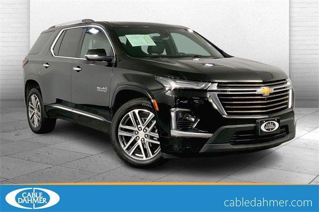 2023 Chevrolet Traverse Vehicle Photo in INDEPENDENCE, MO 64055-1314