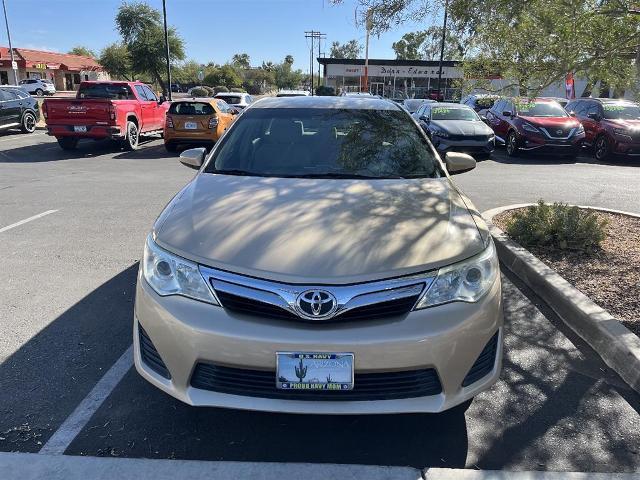 2012 Toyota Camry Vehicle Photo in Tucson, AZ 85712