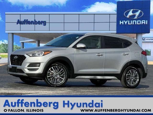 2020 Hyundai TUCSON Vehicle Photo in O'Fallon, IL 62269