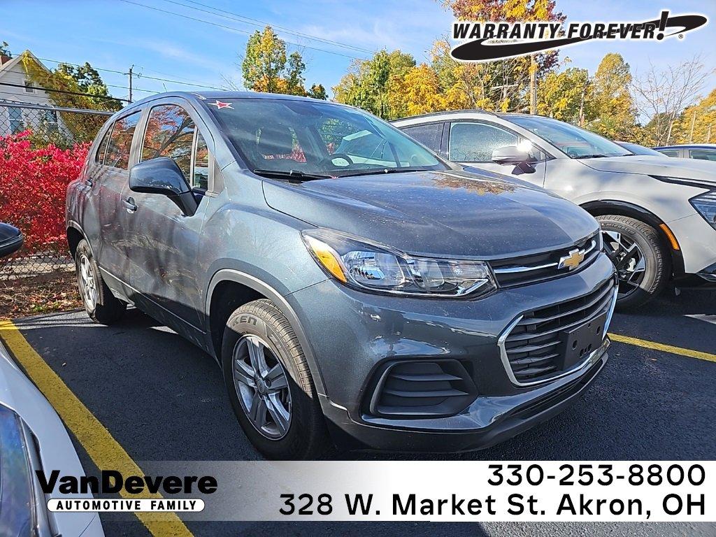 2021 Chevrolet Trax Vehicle Photo in AKRON, OH 44303-2185