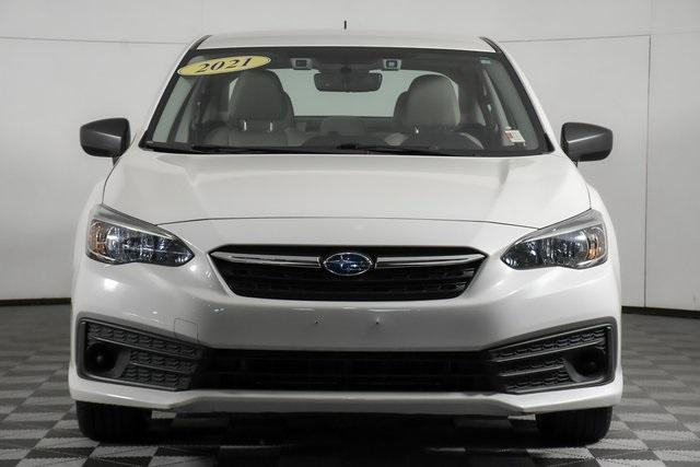 2021 Subaru Impreza Vehicle Photo in Puyallup, WA 98371